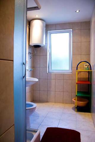 Апартаменты LAV Apartments Херцег-Нови Апартаменты с 1 спальней, террасой и видом на море-9