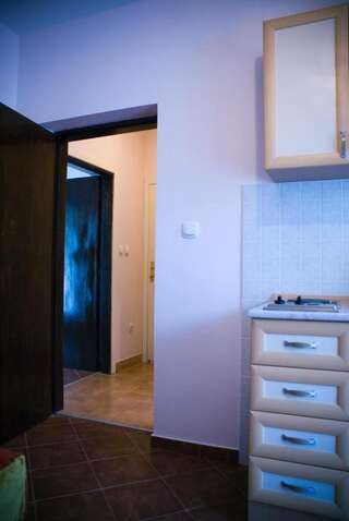 Апартаменты LAV Apartments Херцег-Нови Апартаменты с 1 спальней, террасой и видом на море-11